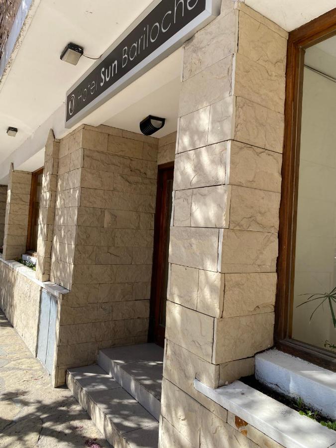 Hotel Sun Bariloche Eksteriør billede